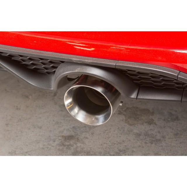 Ford Fiesta (Mk8) 1L EcoBoost Titanium Cat Back Performance Exhaust