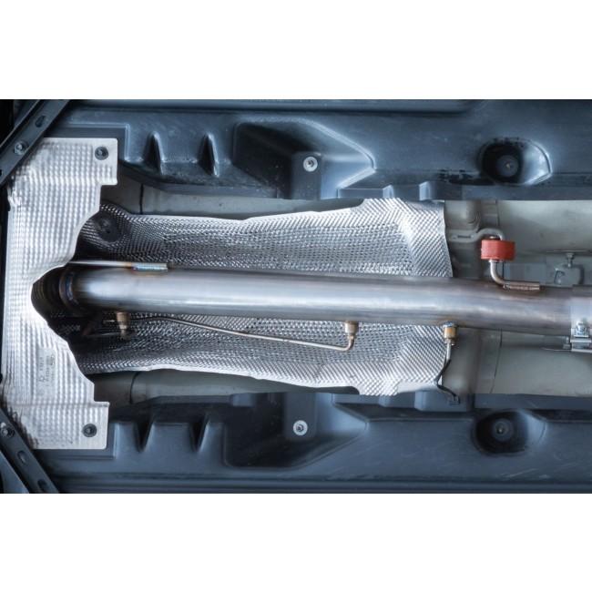 Ford Fiesta (Mk8) ST GPF/PPF Delete Performance Exhaust