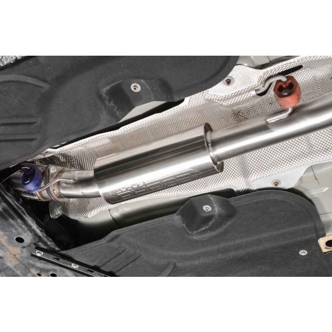 Ford Fiesta (Mk7) ST 180/200 (3