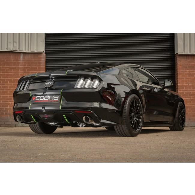 Ford Mustang 2.3 EcoBoost Fastback (2015-18) 2.5