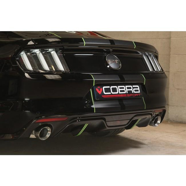 Ford Mustang 2.3 EcoBoost Convertible (2015-18) 2.5