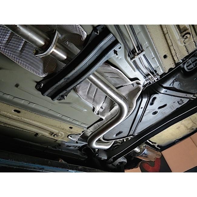 Ford Fiesta (Mk7) ST 180/200 (2.5