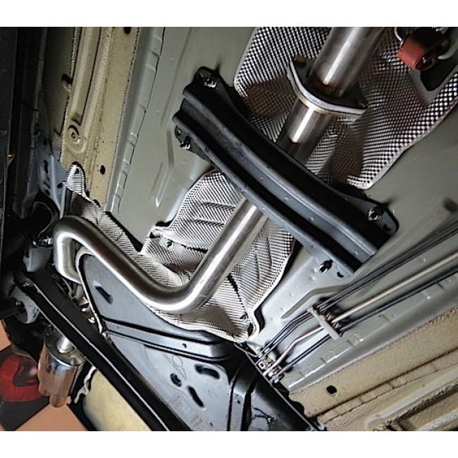 Ford Fiesta (Mk7) ST 180/200 (2.5