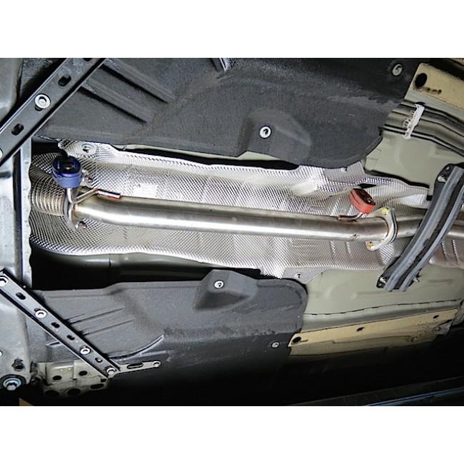 Ford Fiesta (Mk7) ST 180/200 (2.5