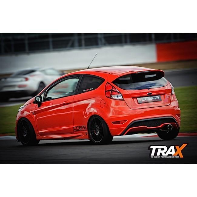 Ford Fiesta (Mk7) ST 180/200 (3