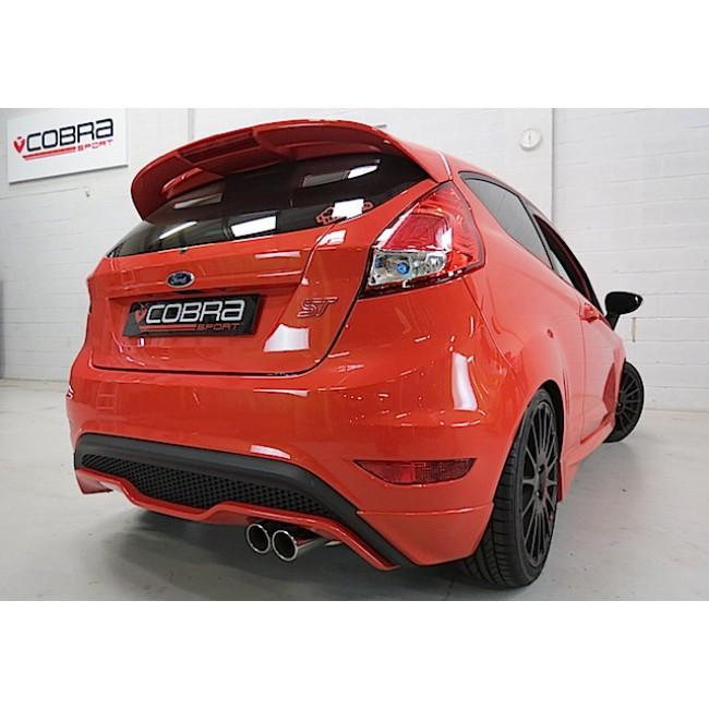 Ford Fiesta (Mk7) ST 180/200 (2.5