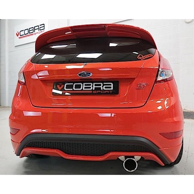 Ford Fiesta (Mk7) ST 180/200 (3