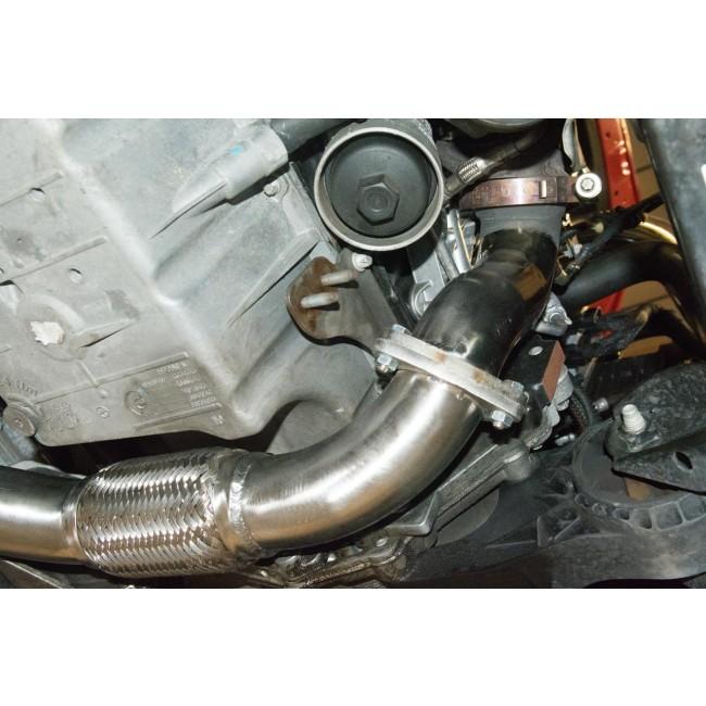 Vauxhall Astra GTC 1.6 (09-15) Pre-Cat & De-Cat / Second Sports Cat Performance Exhaust