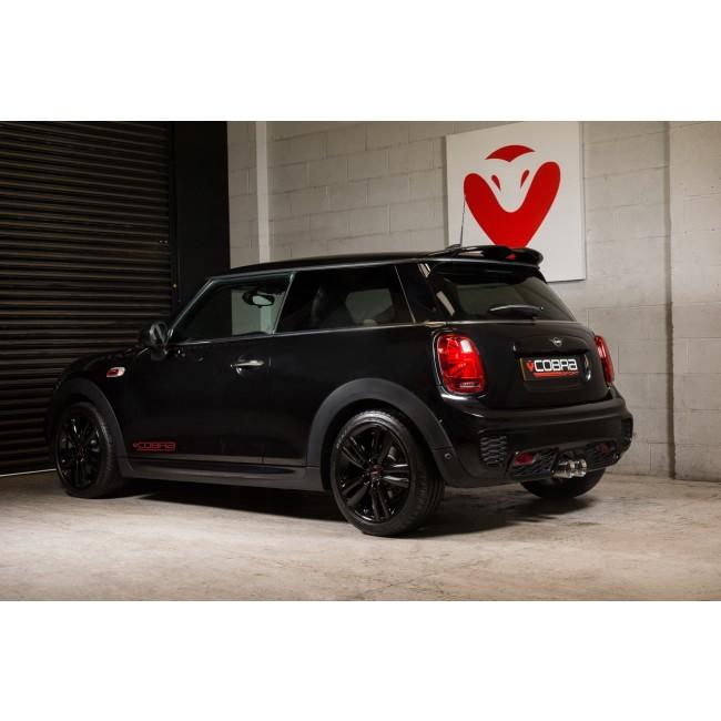 Mini (Mk3) Cooper S (F56 LCI) 3
