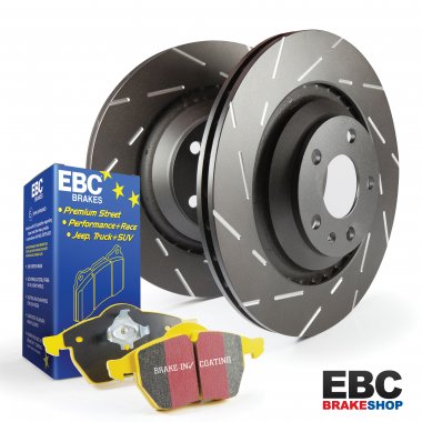 EBC Brakes Pad and Disc Kit PD08KF717