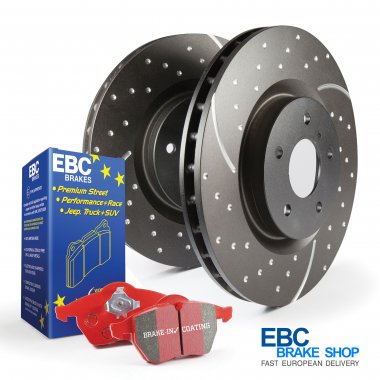 EBC PD12KR Kit PD12KR145