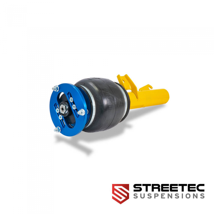 STREETEC 'performance' - VW Golf 7/8 MQB platform 50mm Multi link