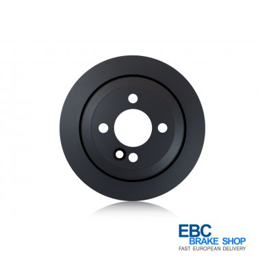 EBC OE-Replacement Brake Disc D1571