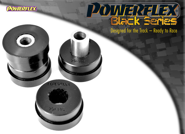 Rear Upper Outer Link/Hub Bush - Black Series Image