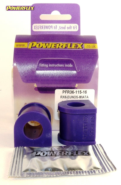 Rear Anti Roll Bar Bush 16mm Image