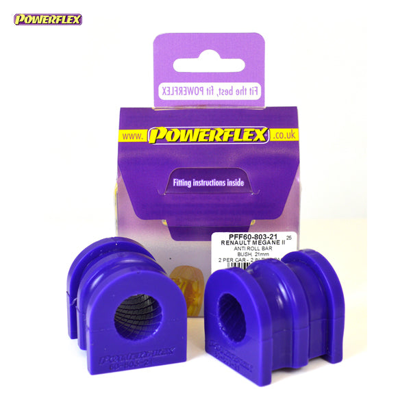 Front Anti Roll Bar Bush 21mm Image