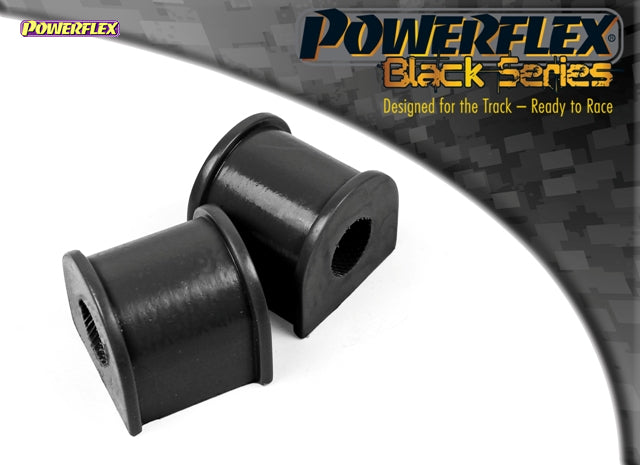 Front Anti Roll Bar Bush 21.5mm - Black Series Image