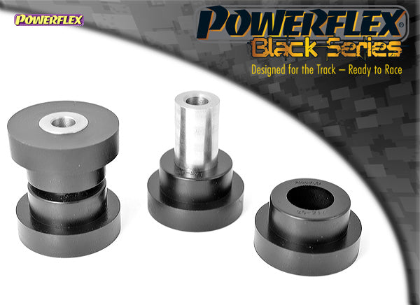 Rear Lower Wishbone Front Bush - Black Series Image