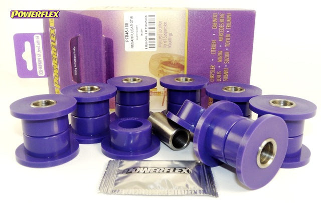 Rear Tie Bar Bush Image