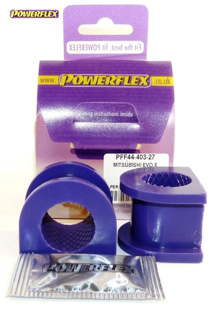 Front Anti Roll Bar To Chassis Bush 27mm Image