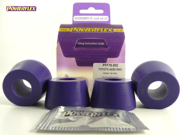 Front Tie Rod To Chassis Bush Image