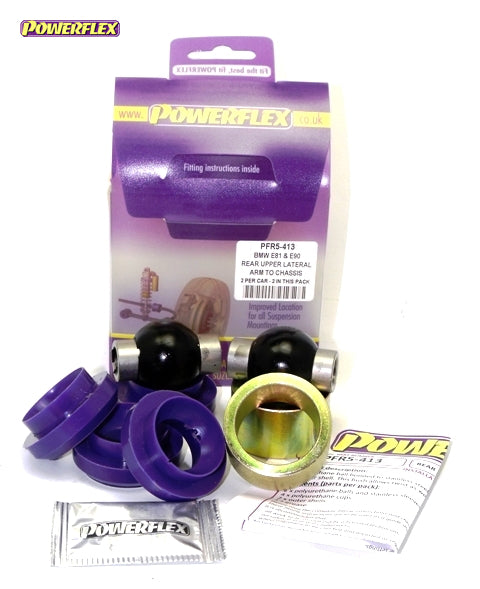 Rear Upper Lateral Arm To Chassis Bush Image