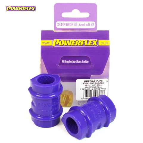 Anti Roll Bar Bush 20mm Image