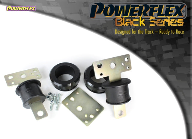Rear Trailing Arm Bush - Black Series Image