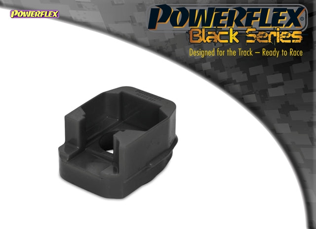 Front Upper Right Engine Mount Insert - Black Series Image