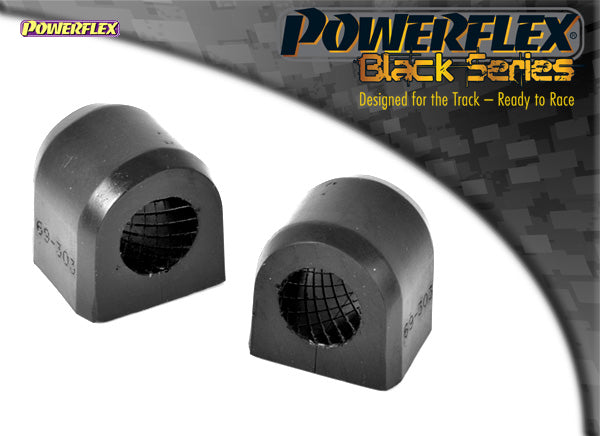 Rear Anti Roll Bar To Chassis Bush 19mm - Black Series Image