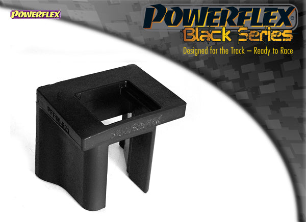 Upper Engine Mount Insert - Black Series Image