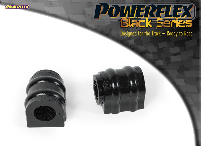 Front Anti Roll Bar Bush 20mm - Black Series Image