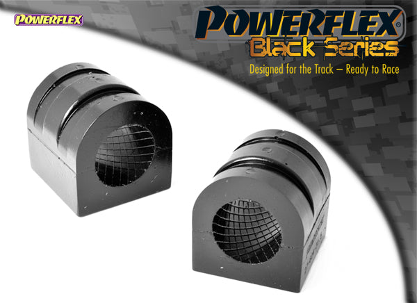 Front Anti Roll Bar Bush 31.5mm - Black Series Image