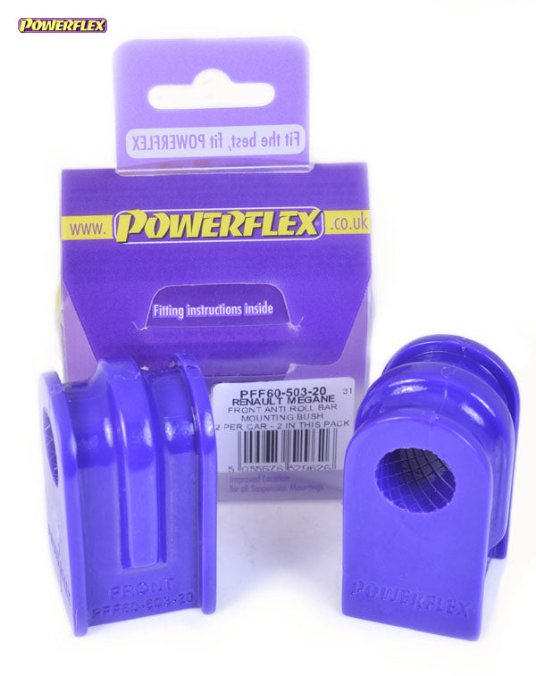 Front Anti Roll Bar Bush 20mm Image