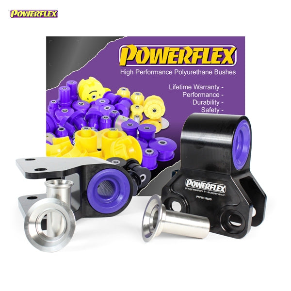 Front Wishbone Rear Bush Anti-Lift & Caster Offset Image