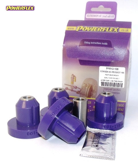 Rear Beam Mount Image