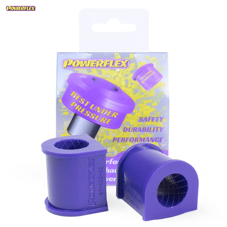 Front Anti Roll Bar Mount 22mm Image