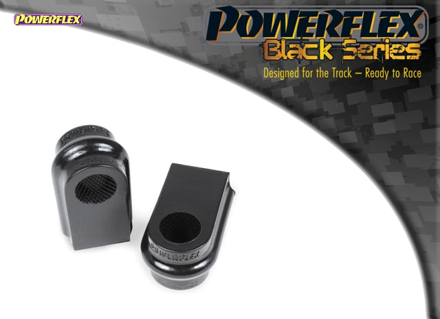Front Anti Roll Bar Bush 23mm - Black Series Image