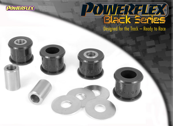 Front Anti Roll Bar Link Rod Bush - Black Series Image