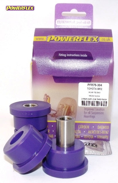 Rear Tie Bar Front Bush Image