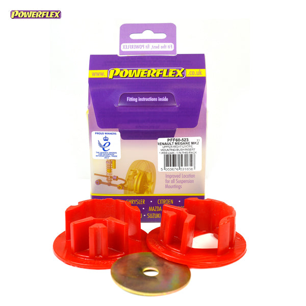 Upper Right Engine Mounting Bush Insert Image