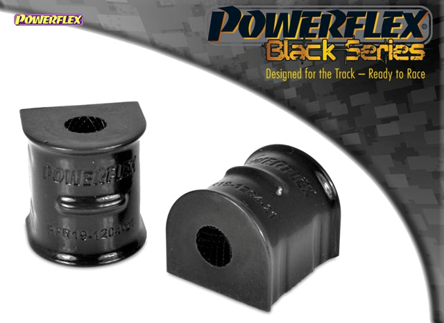Rear Anti Roll Bar To Chassis Bush 18mm - Black Series Image