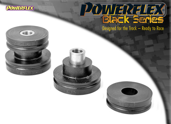 Rear Shock Absorber Upper Mounting Bush 10mm - Black Series Image