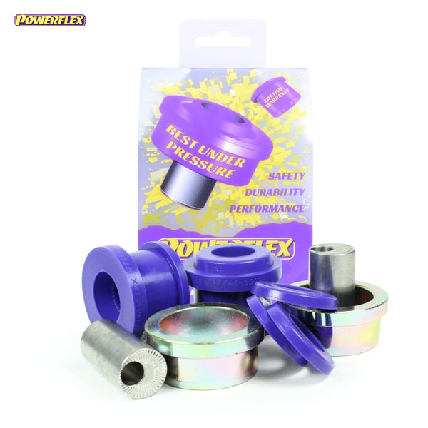 Front Wishbone Rear Bush Caster Offset Image