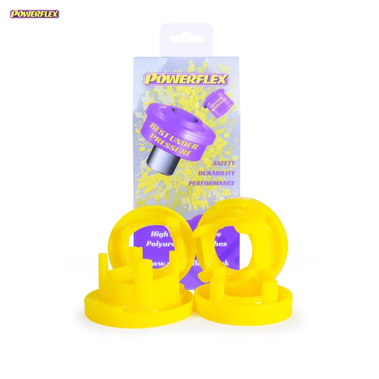 Rear Subframe Front Mounting Insert Image