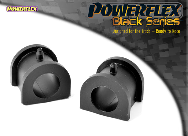 Front Anti Roll Bar Mount 23mm - Black Series Image