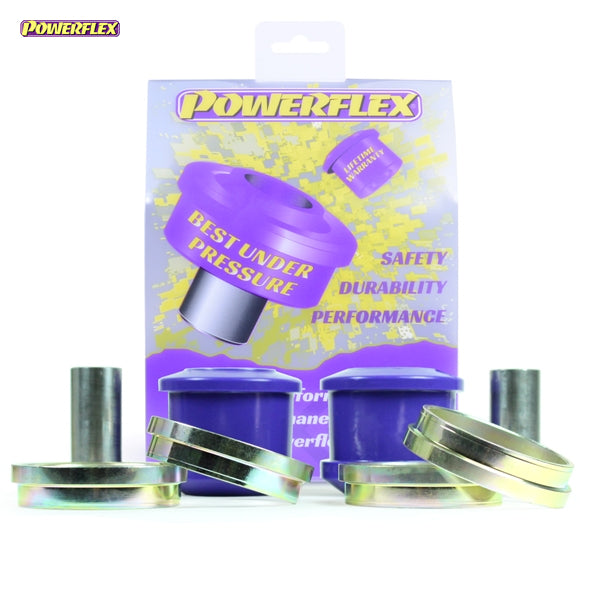 Front Arm Rear Bush Caster Offset Image