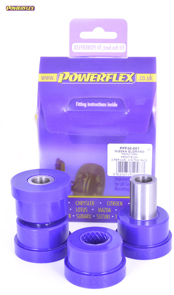 Front Arm Front Bush Image