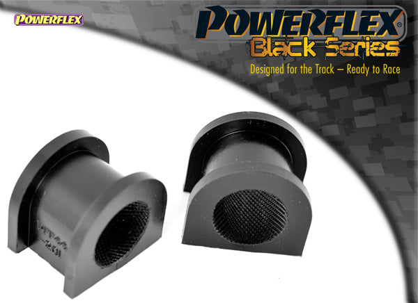Front Anti Roll Bar Bush 26mm - Black Series Image