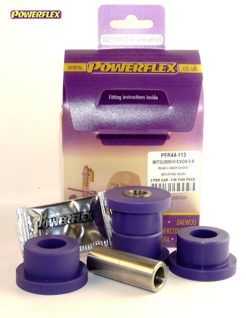 Rear Lower Control Arm Inner Bush Image